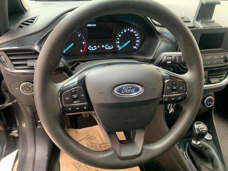 Ford Fiesta 1.5 TDCi 5 porte Plus
