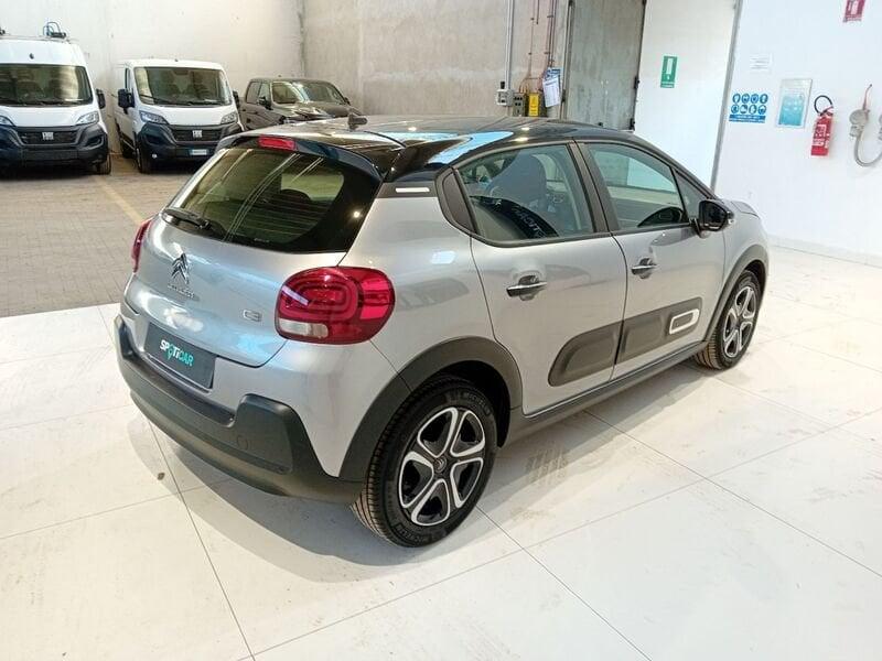 Citroën C3 PureTech 83 Shine--Neopatentati