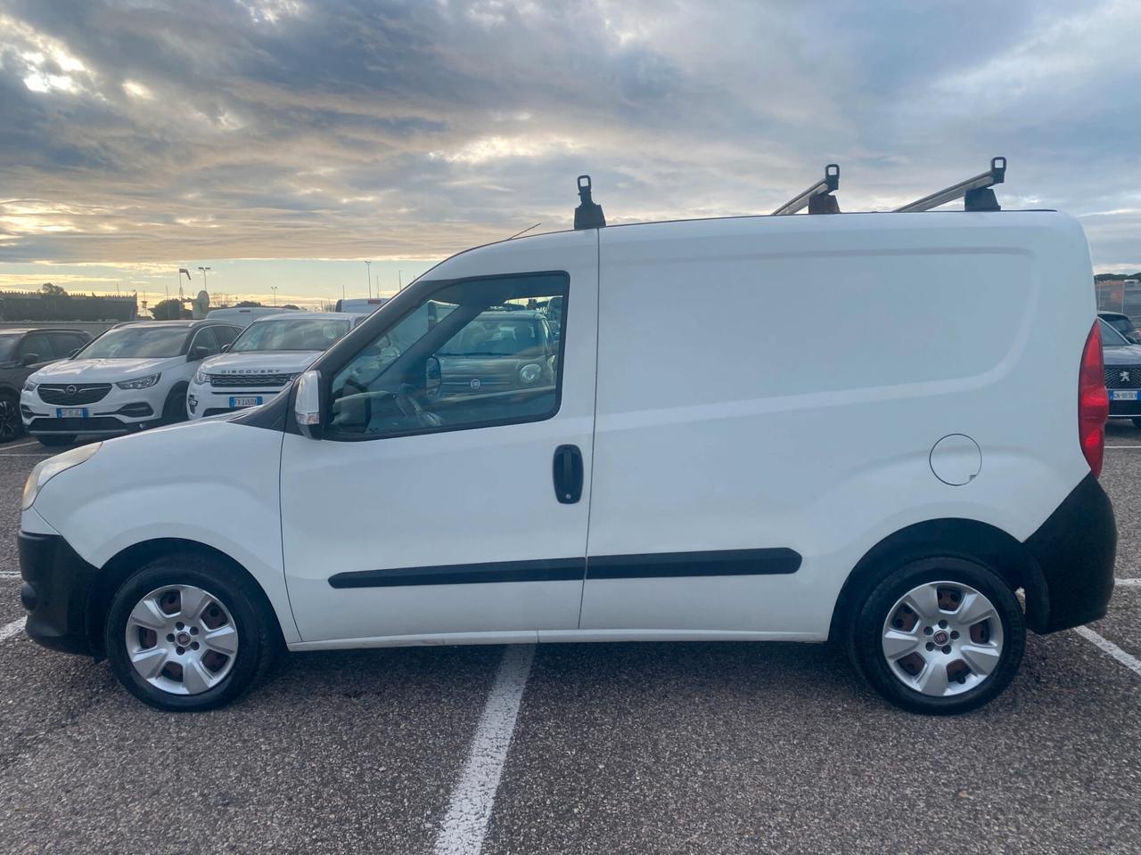 Fiat Doblo 1.3 Mjt 90Cv PC-TN Cargo Lamierato