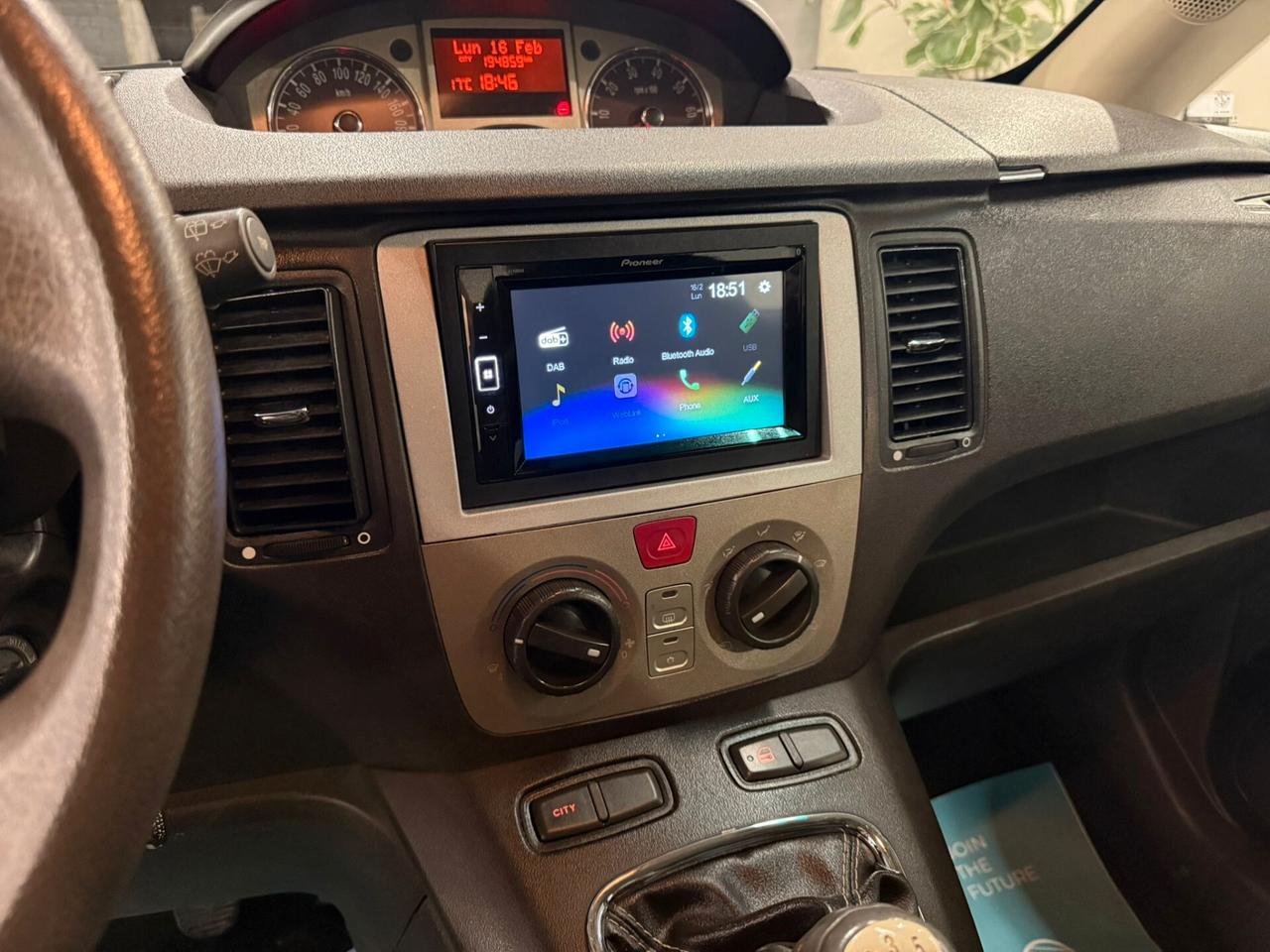 Lancia MUSA 1.3 Mjt 16V 90 CV Poltrona Frau