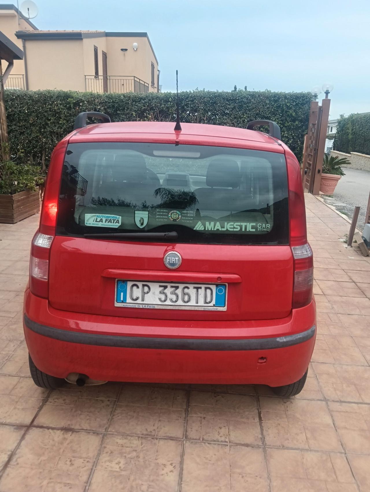 Fiat Panda 1.3 MJT Van Dynamic 4 posti (N1)
