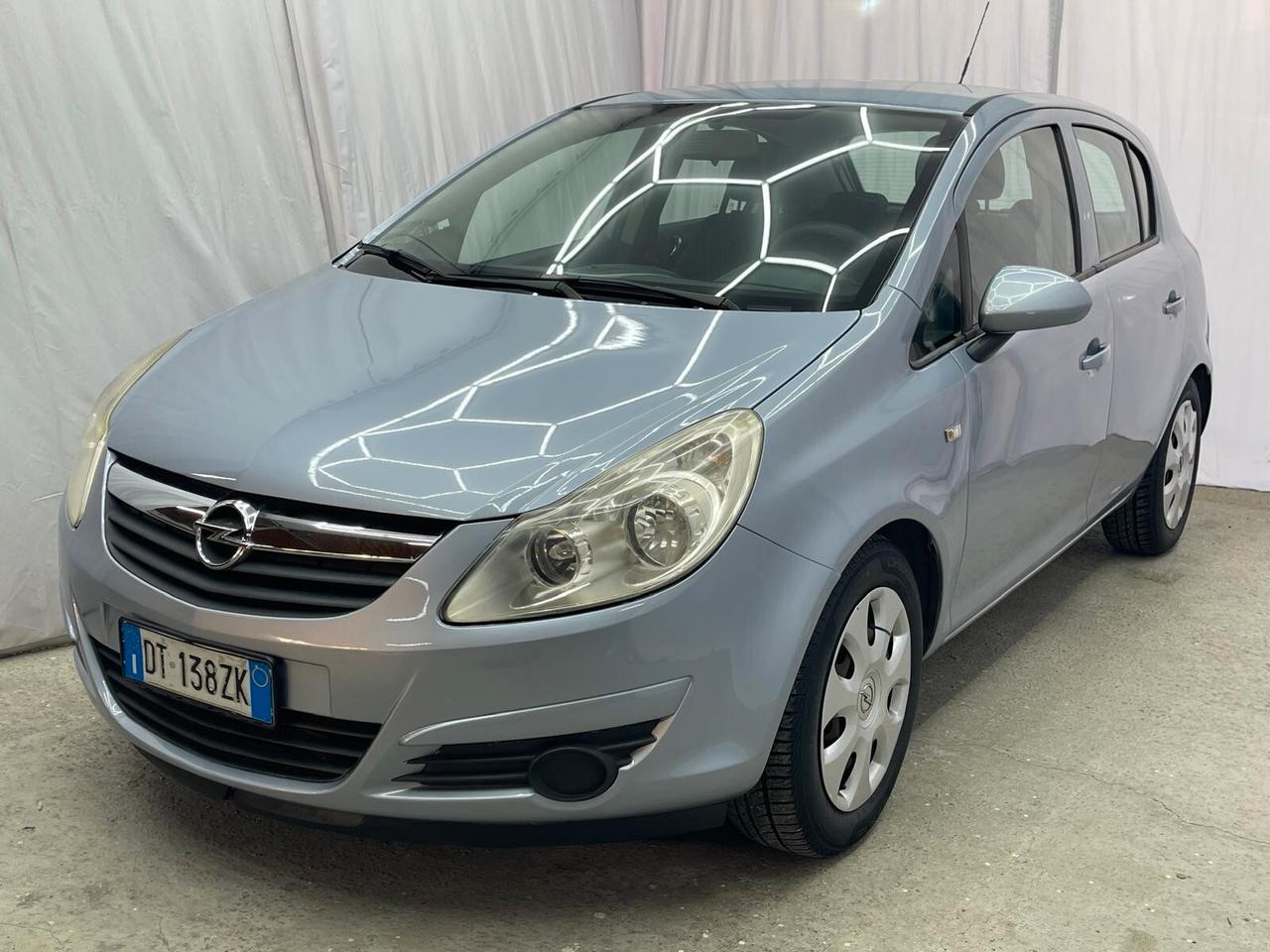 Opel Corsa 1.2 GPL 5 PORTE PRONTA CONSEGNA FINANZIAMENTO NO BUSTA