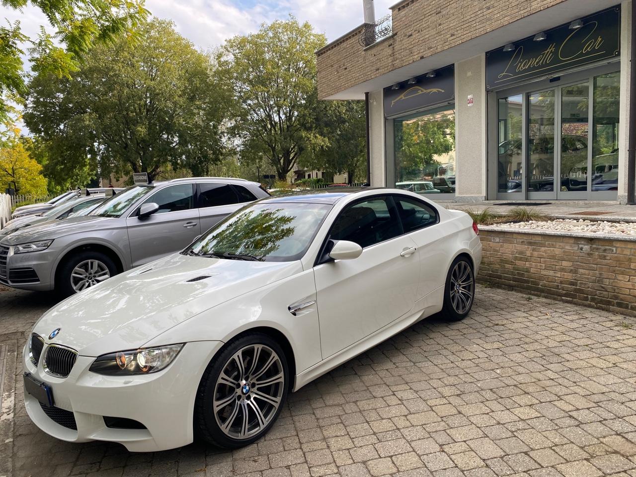Bmw M3 Coupe 4.0 V8 420 Cv CAMBIO MANUALE