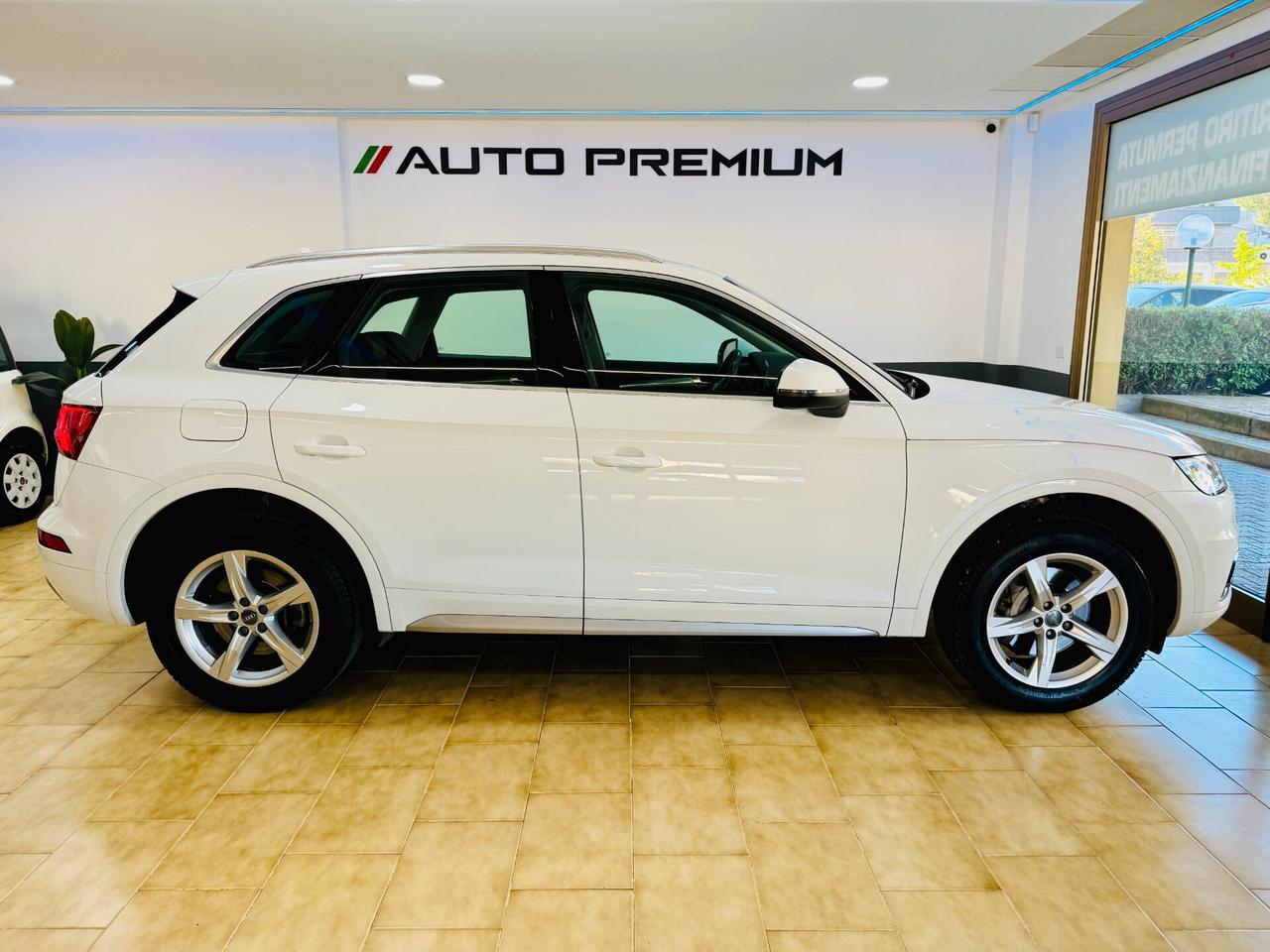 Audi Q5 2.0 TDI 190 CV QUATTRO Sport CarPlay - R.Cam - Navi - Virtual
