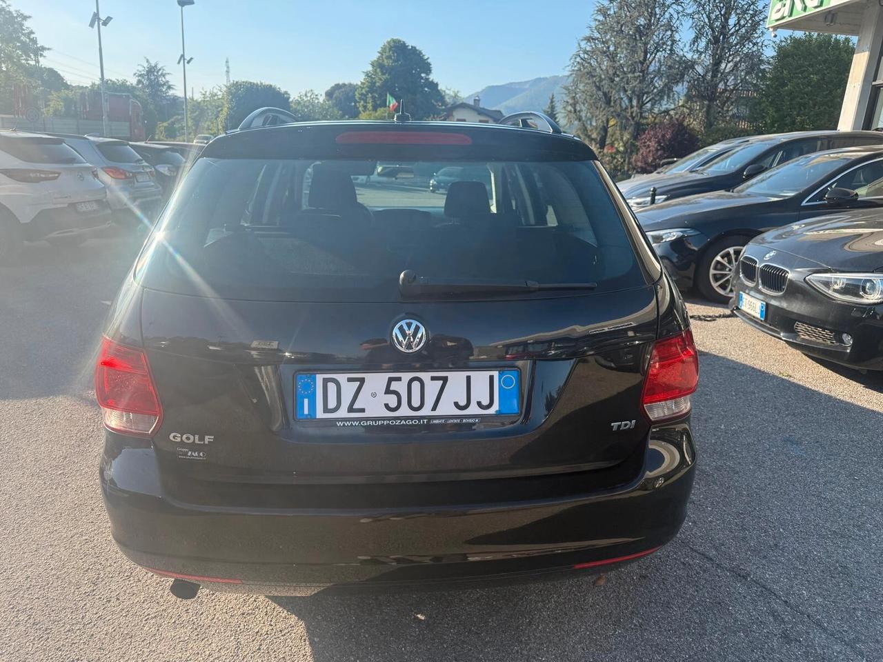 Volkswagen Golf Variant 1.6 TDI DPF Highline