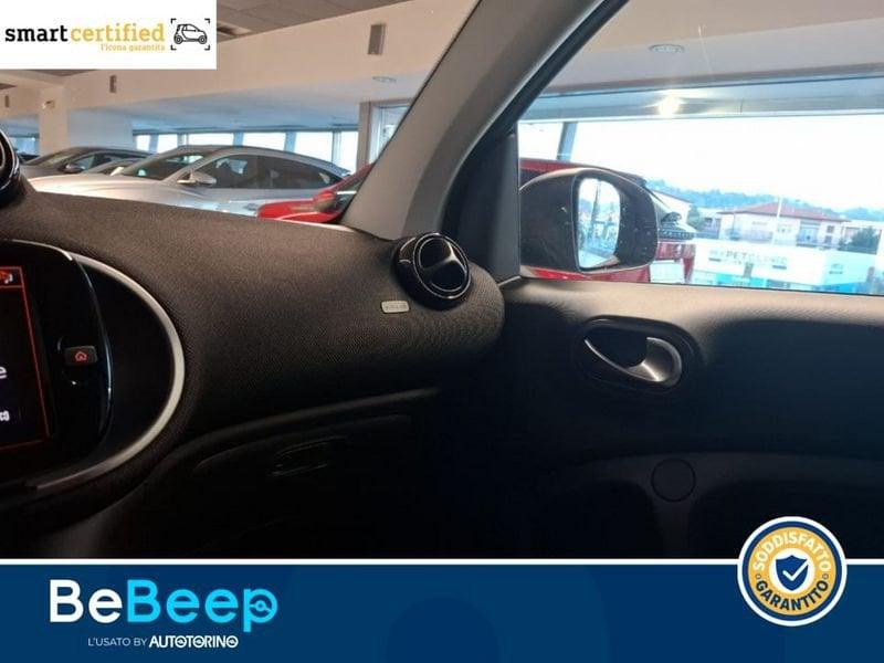 smart fortwo EQ PASSION 22KW