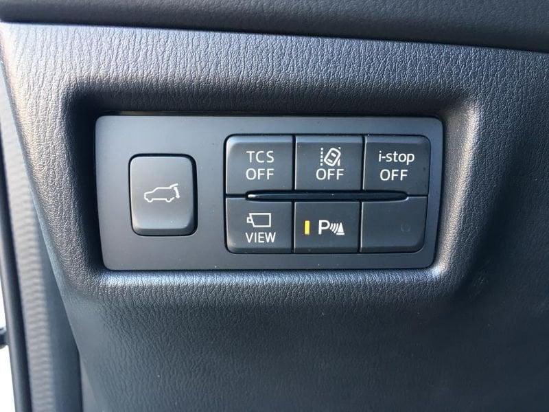 Mazda CX-5 2.2L Skyactiv-D 150cv Exceed Auto PROMOZIONE