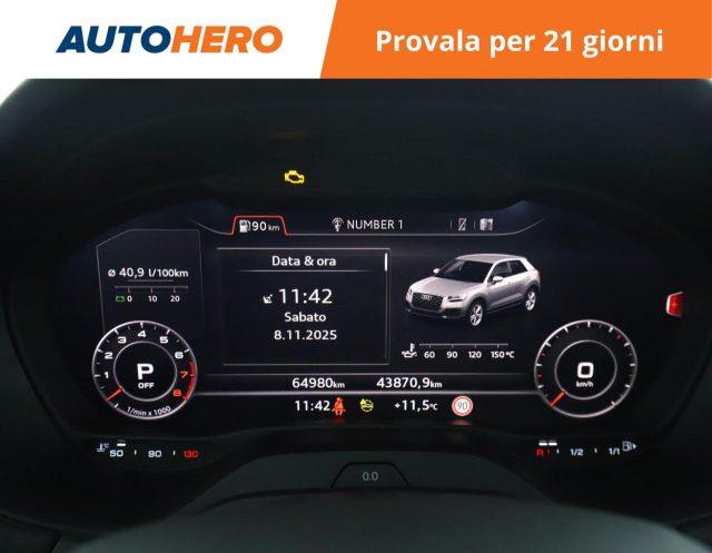 AUDI Q2 35 TFSI S tronic