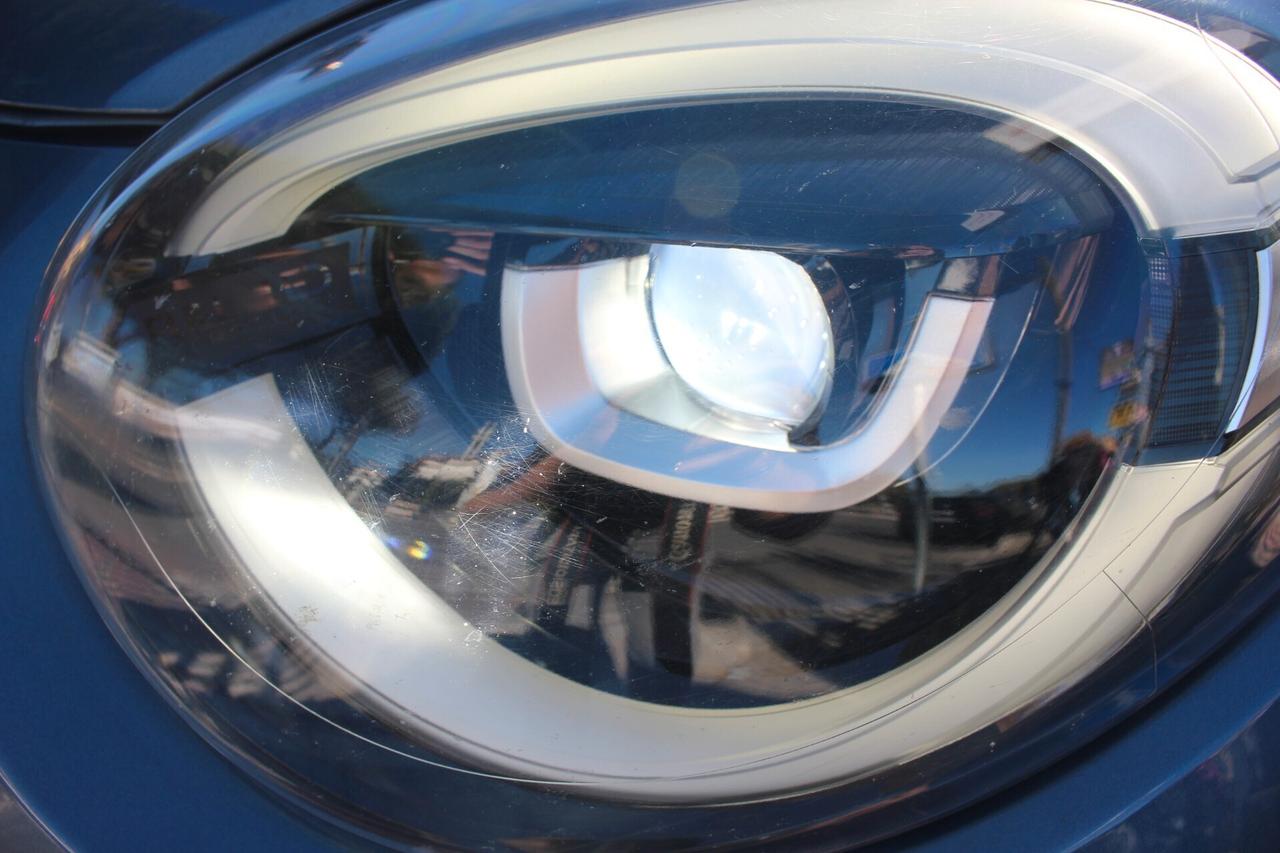 1.0-120*PREZZO VERO*FARI LED-GARANZIA 12 MESI