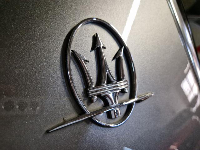 MASERATI Ghibli 3000 V6 CV.350 GRANLUSSO KM.36.700+TETTO+20'+UNIPR