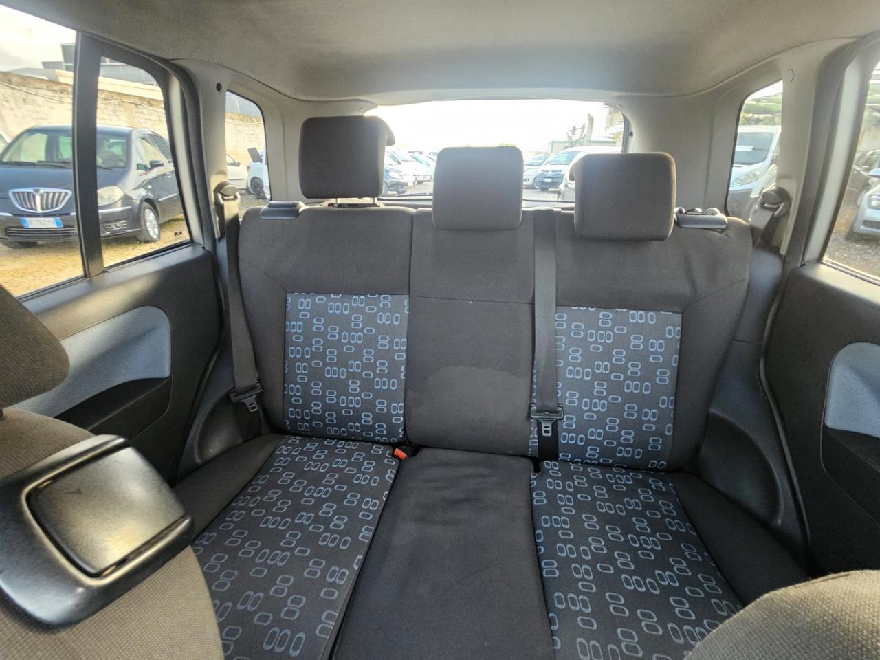 Ford Fusion 1.6 TDCi 5p. Plus