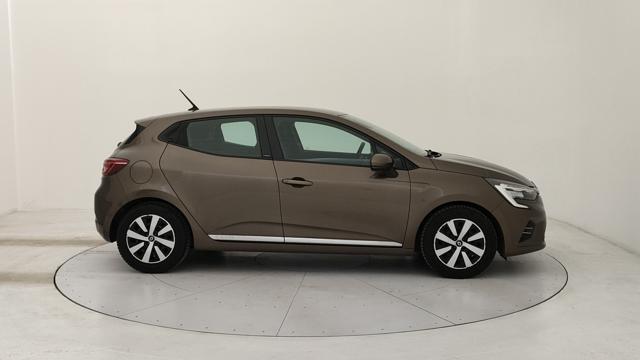 RENAULT Clio 1.6 E-Tech hybrid Zen 140cv auto my21