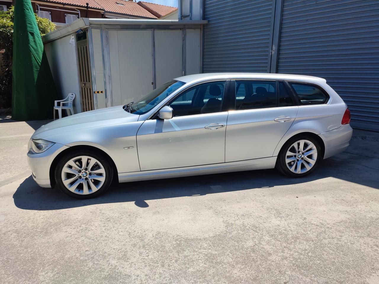 Bmw 318 318d 2.0 143CV cat Touring Futura