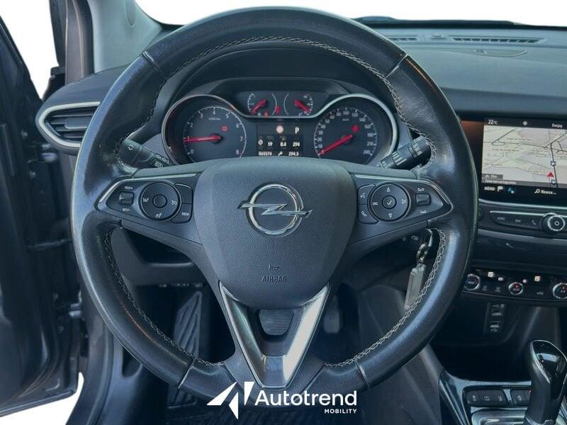 Opel Crossland 1.5 ECOTEC Diesel 120 CV AT6 Automatica S&S Elegance