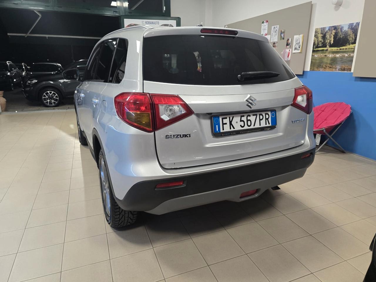 Suzuki Vitara 1.6 DDiS V-Cool