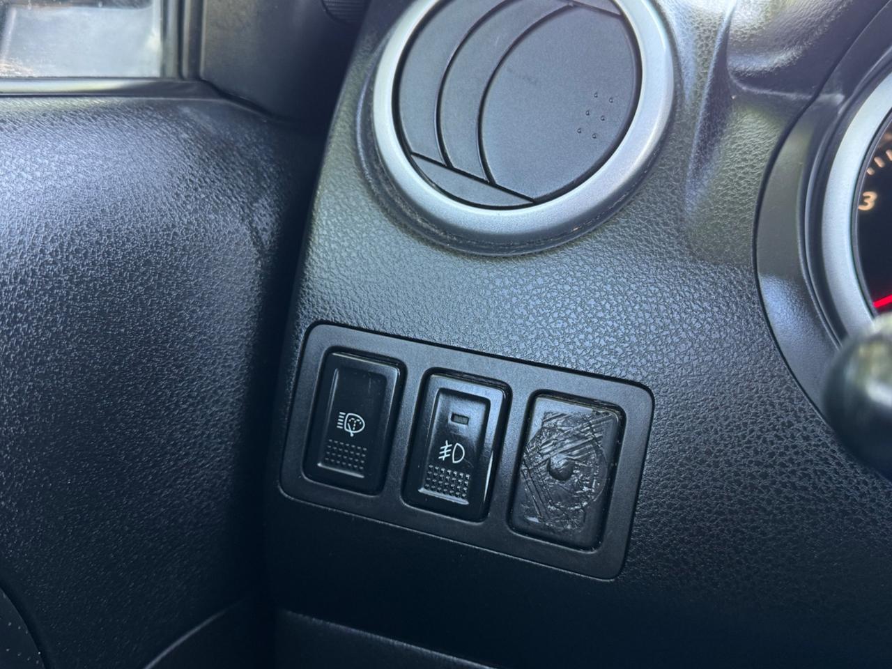 Suzuki Grand Vitara 1.9 DDiS 130cv 4x4 Gancio Traino