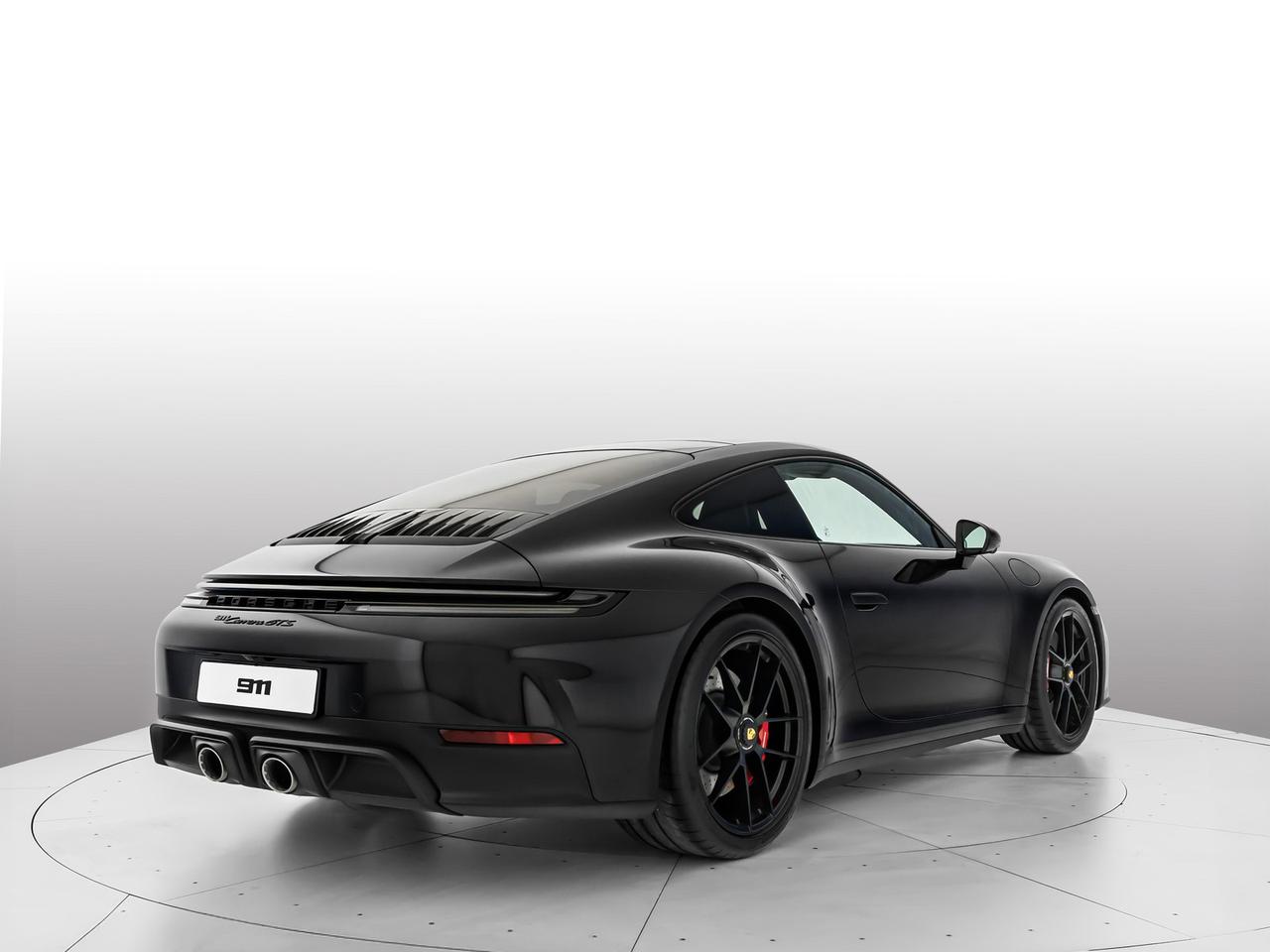 Porsche 911 coupe 3.6 carrera gts auto