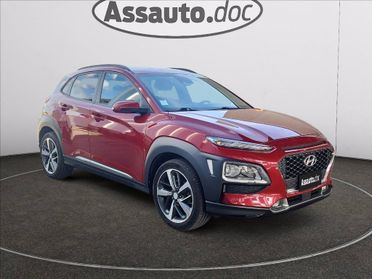 HYUNDAI Kona 1.0 t-gdi Xpossible 2wd 120cv my18 del 2017