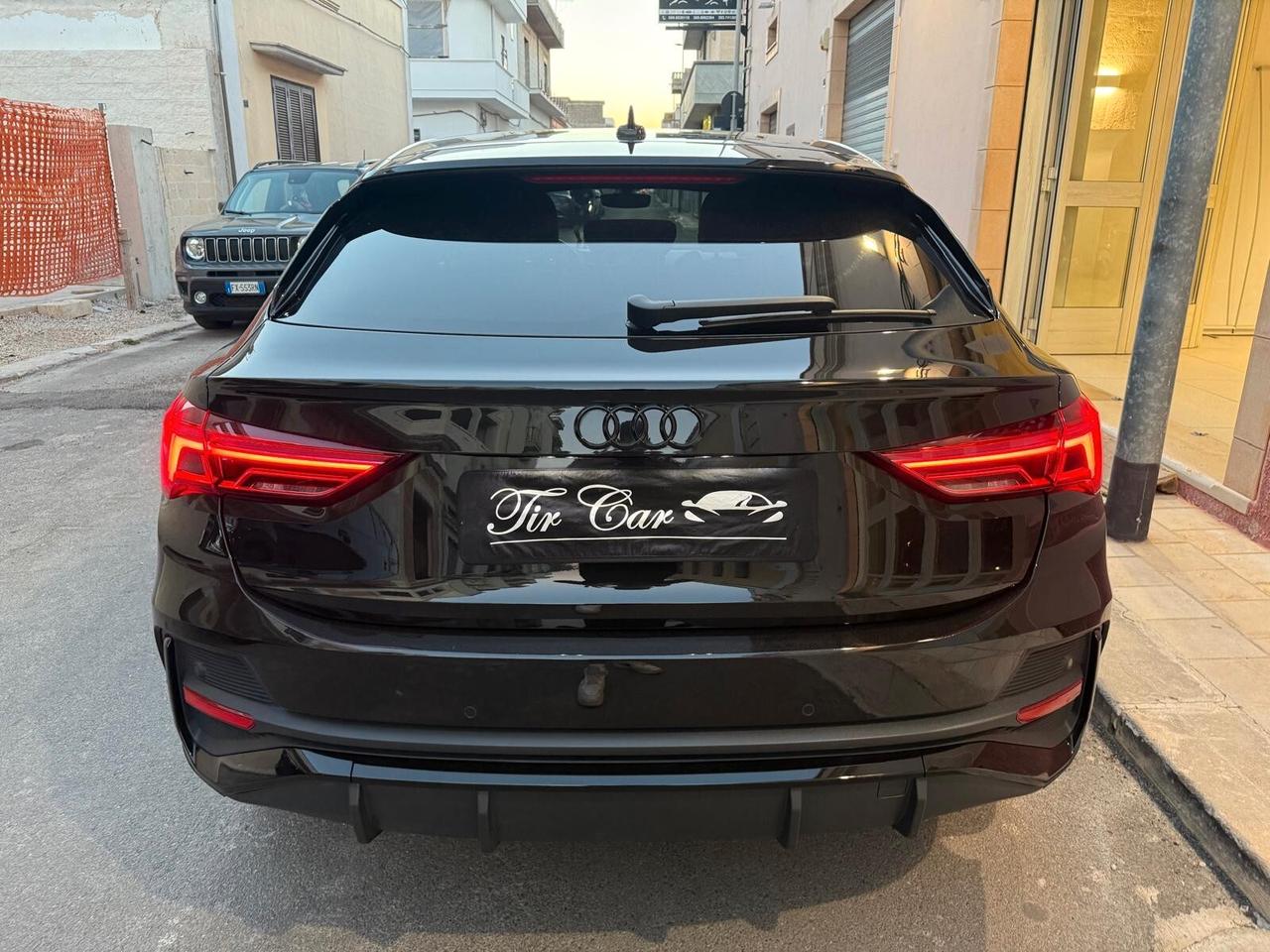 AUDI Q3 2.0 S-TRONIC S-LINE 150CV NAVI CRUISE ANNO 2020