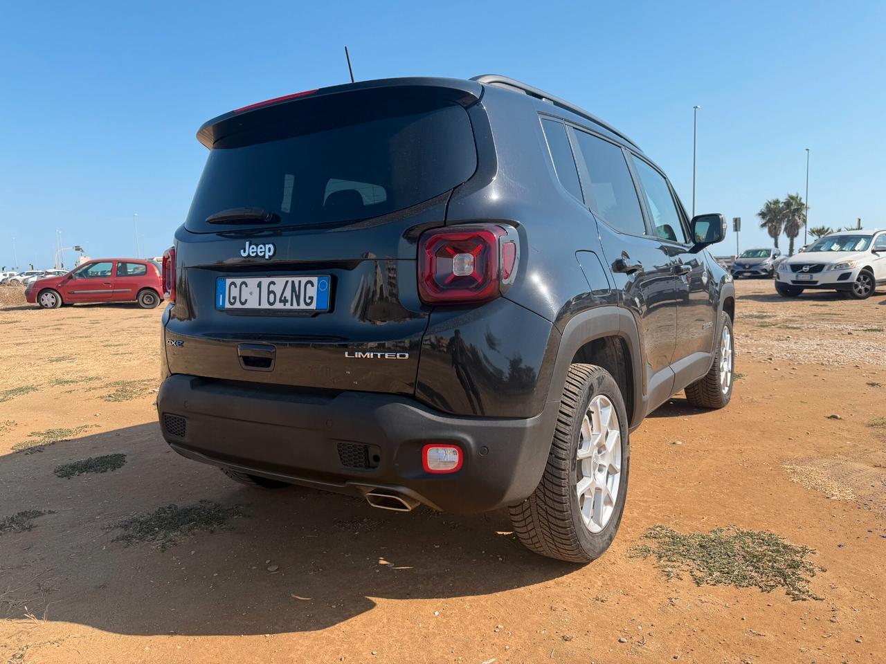 Jeep Renegade 1.3 T4 190CV PHEV 4xe AT6 Limited