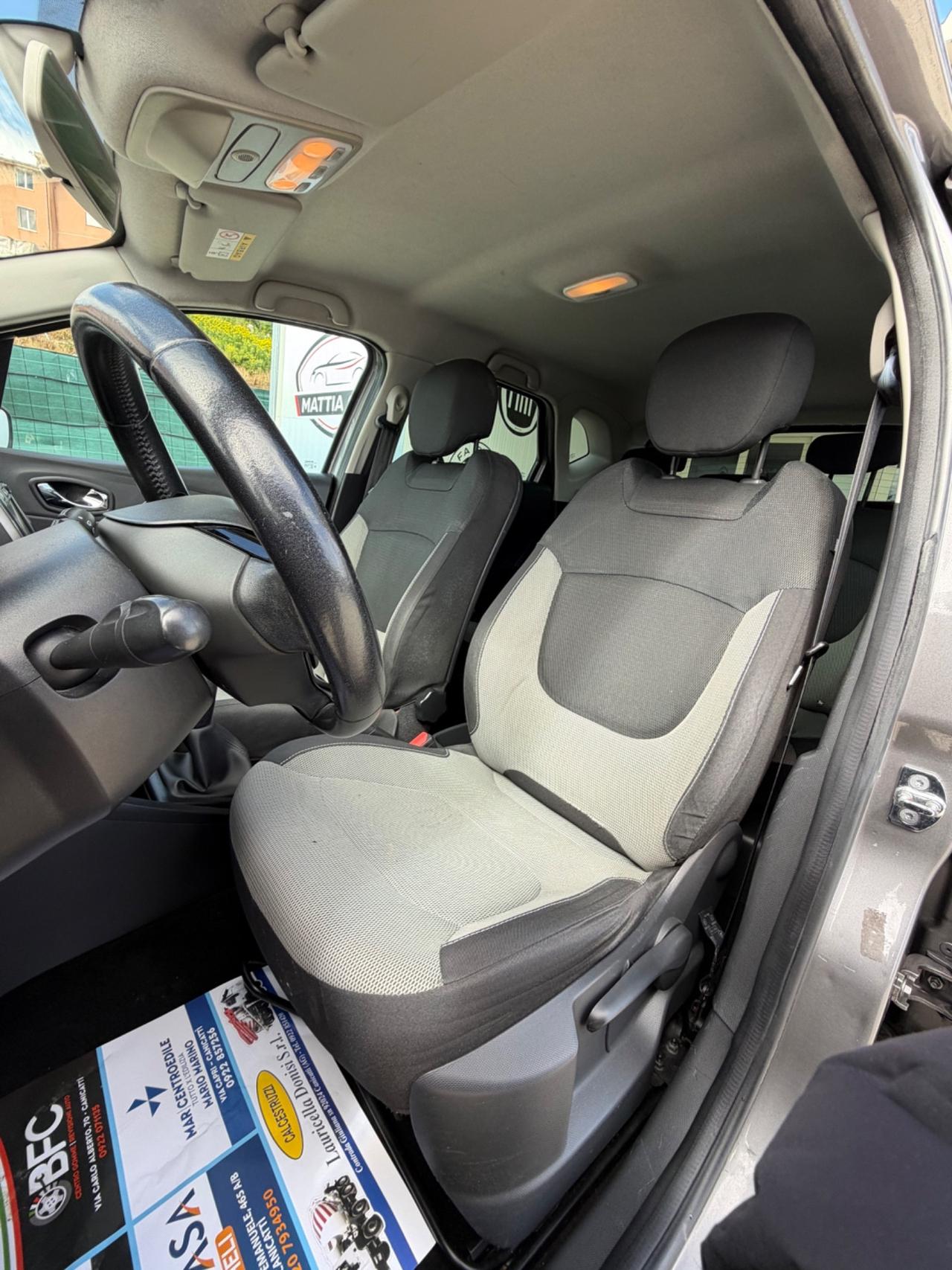 Renault Captur 1.5 dCi 8V 90 CV Start&Stop Project Runway