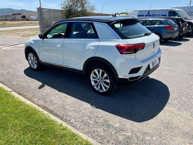 VOLKSWAGEN T-Roc 1.5 TSI ACT Advanced 150 CV