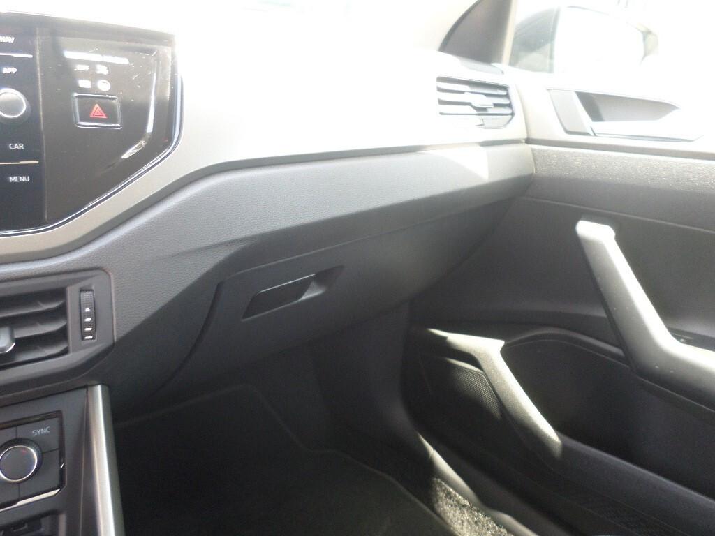 Volkswagen Polo 1.0 TGI 5p. Comfortline BlueMotion Technology