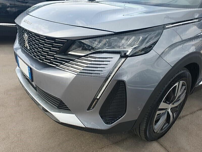 PEUGEOT NEW 5008 1.5 BlueHDi 130 ALLURE NAV 10 CAM