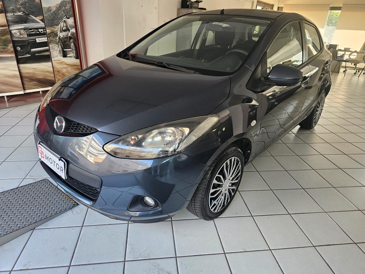 Mazda 2 Mazda2 1.4 TD 68CV 5p. Fun