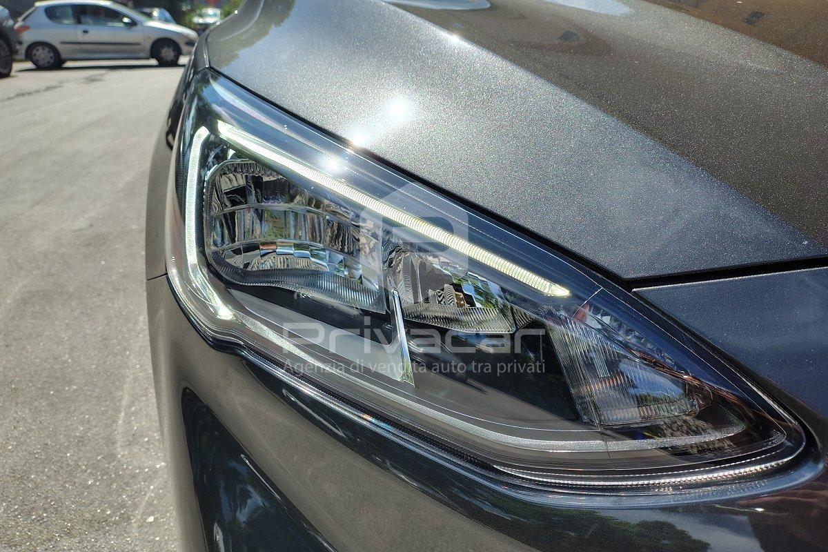 FORD Focus 1.0 EcoBoost Hybrid 125 CV 5p. ST-Line