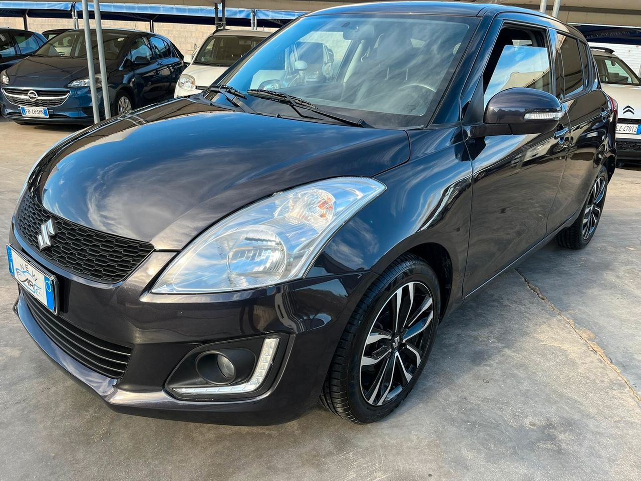 Suzuki Swift 1.3 DDiS 5 porte B-Cool