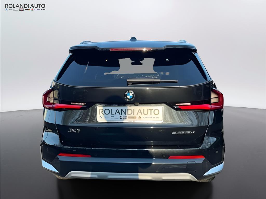 BMW X1 18 d xLine sDrive DCT