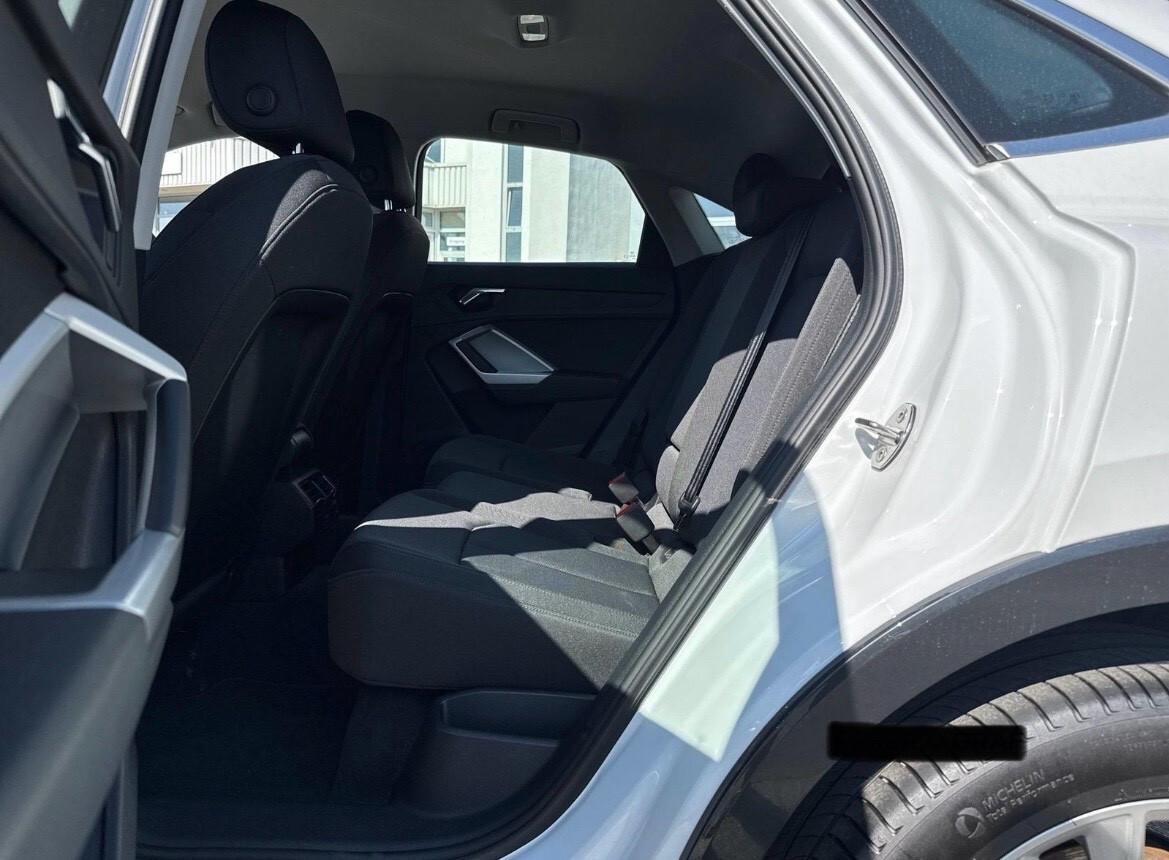 Audi Q3 Sportback 45 TFSIe Hybrid S-Line
