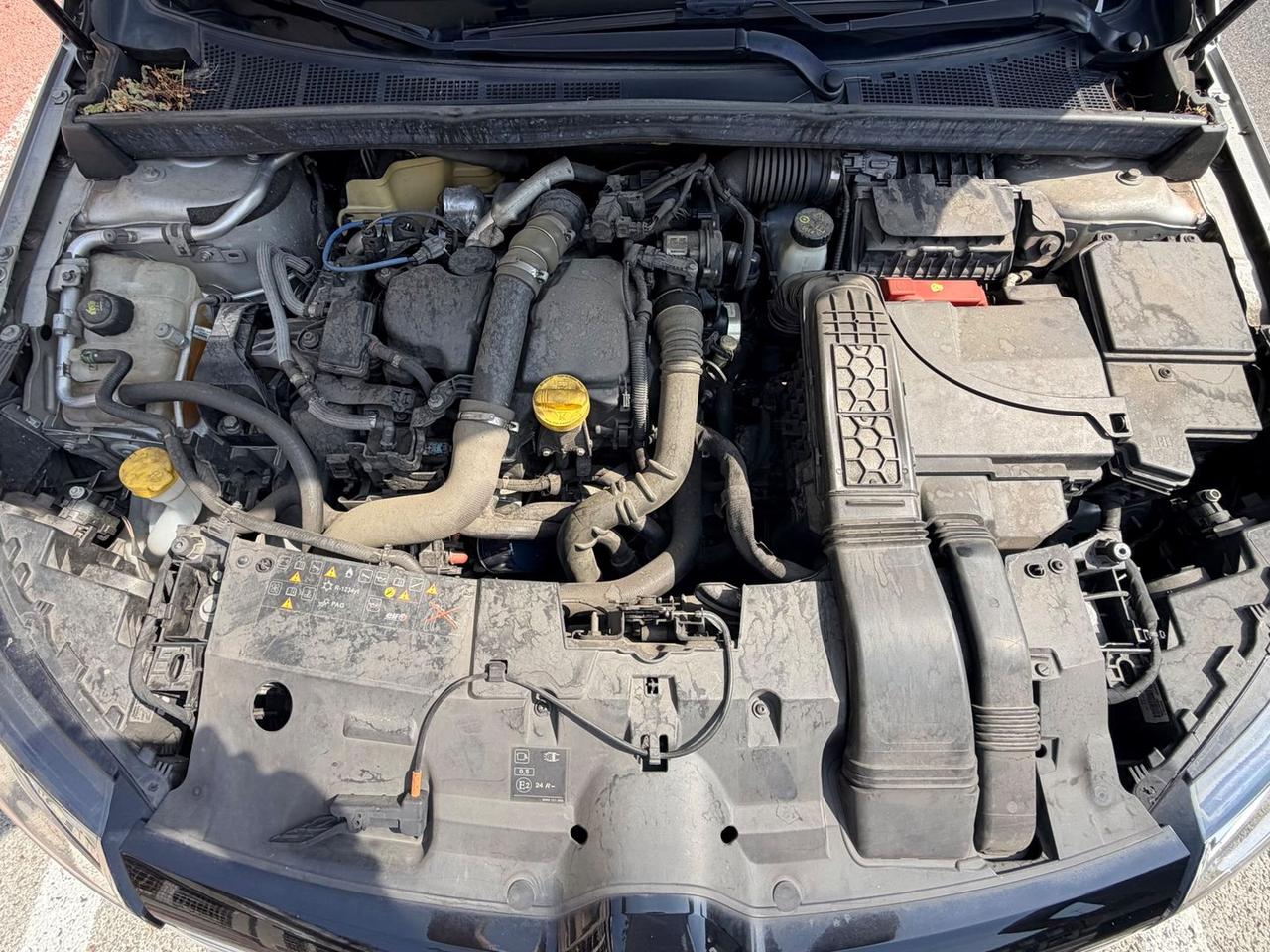 Renault Megane Duel2 1.5 ENERGY dCi 110 #11474