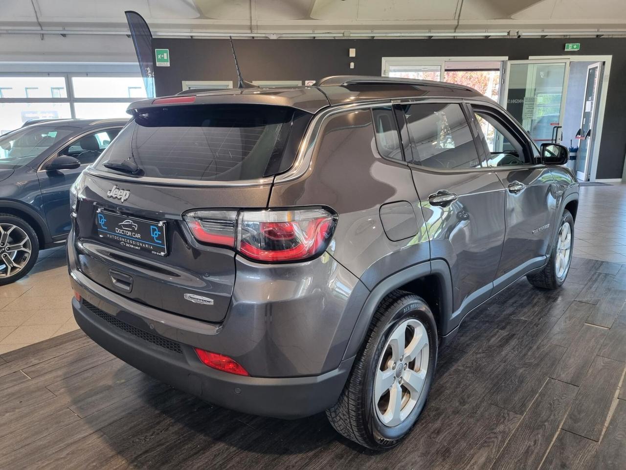 Jeep Compass 1.6 Multijet II 2WD Longitude FWD