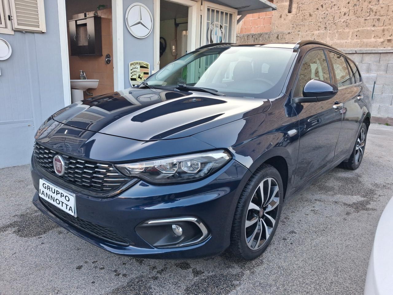 Fiat Tipo 1.3 MULTIJET 95 C.V. STATION WAGON NAVIGATORE FARI LED RETROCAMERA GARANZIA 12 MESI CON CERTIF