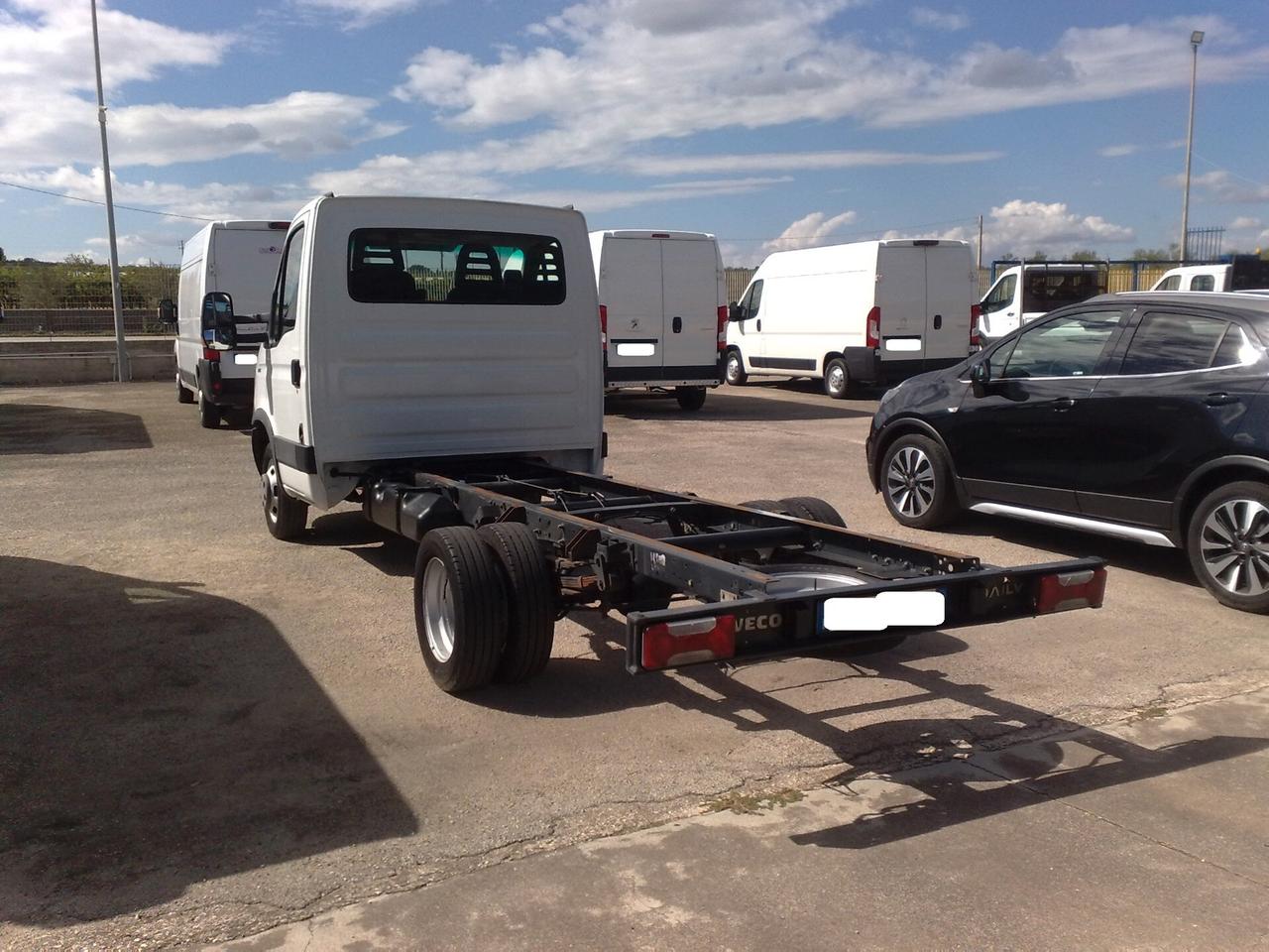 Iveco Daily 35c15 3.0hpt TELAIO - 2014