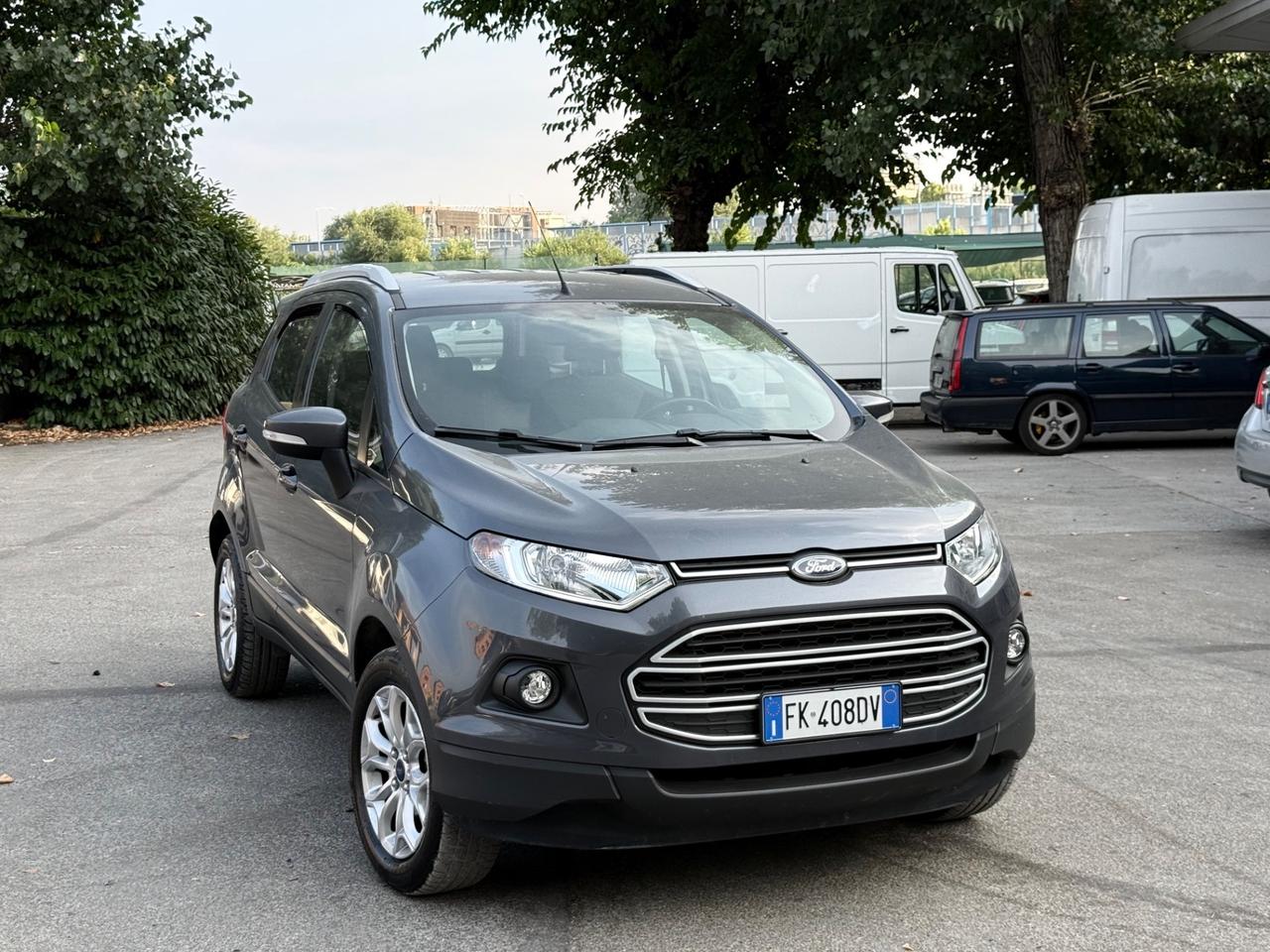 Ford EcoSport 1.5 110 CV Automatico Business