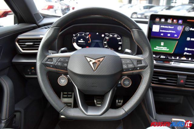 CUPRA Formentor 2.0 TDI 150 CV DSG EDGE PACK + DYNAMIC DESIGN + 19