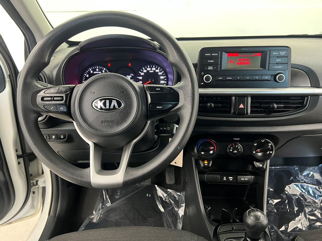 KIA Picanto III 2017 Picanto 1.0 mpi Cool my18