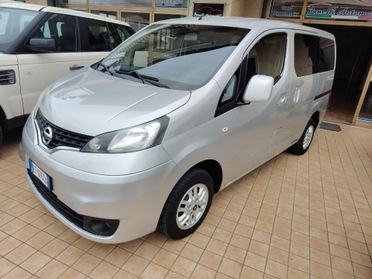 Nissan Evalia 1.5 dCi 8V 110 CV n-tec