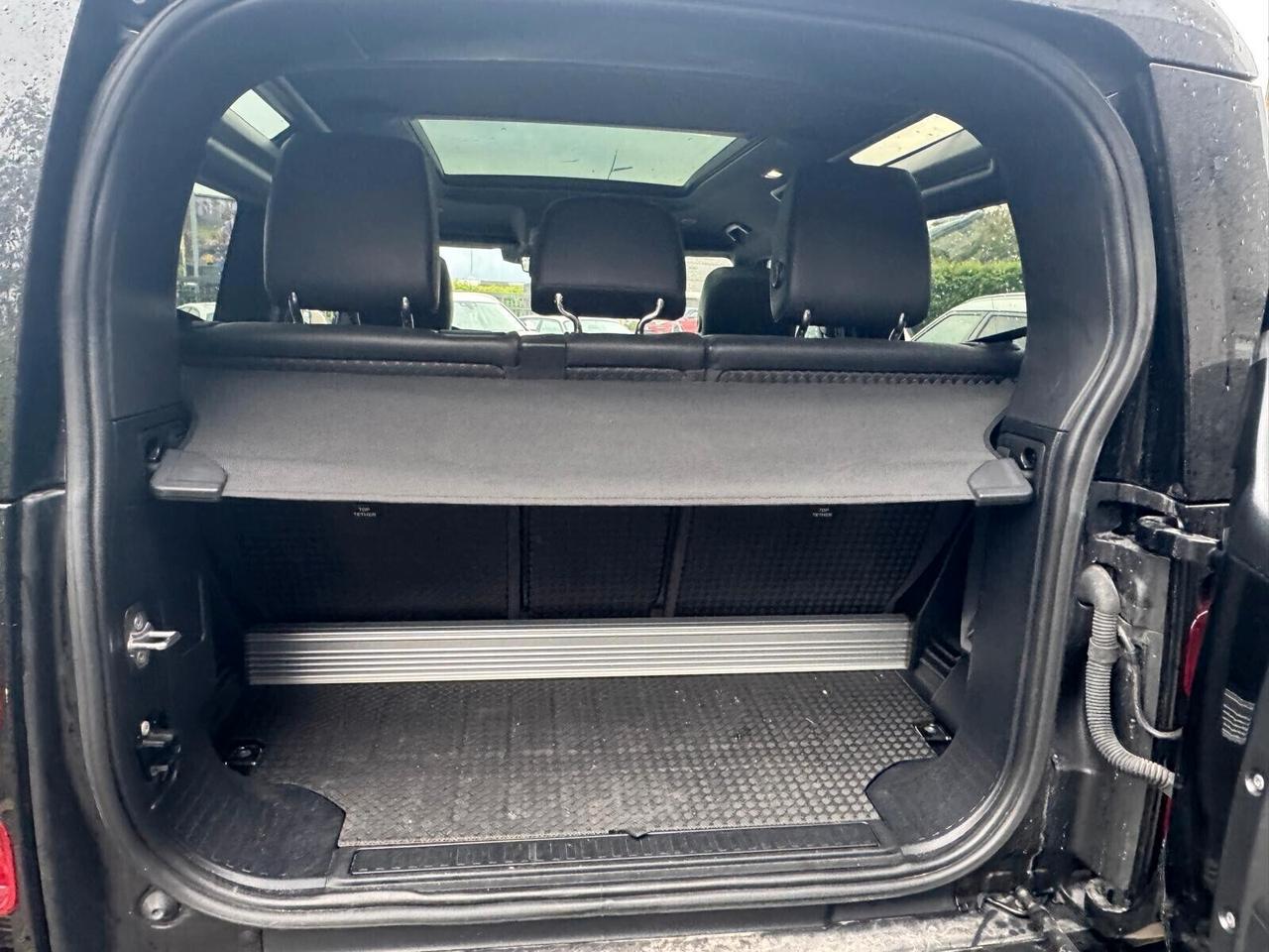 Land Rover Defender 90 3.0D I6 200 CV AWD Auto X-Dynamic HSE