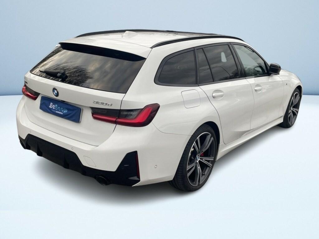 BMW Serie 3 Touring 320 d Mild Hybrid 48V M Sport Pro xDrive Steptronic