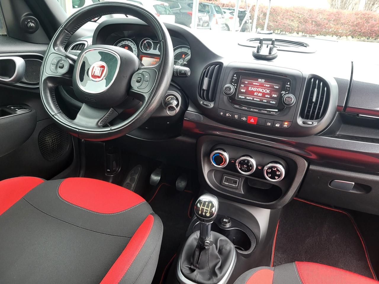 Fiat 500L 1.3 Multijet 85 CV Pop Star