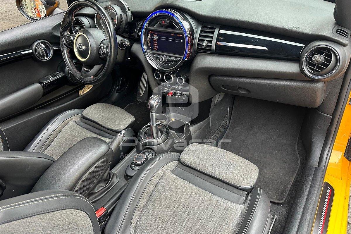 MINI Mini 2.0 Cooper S