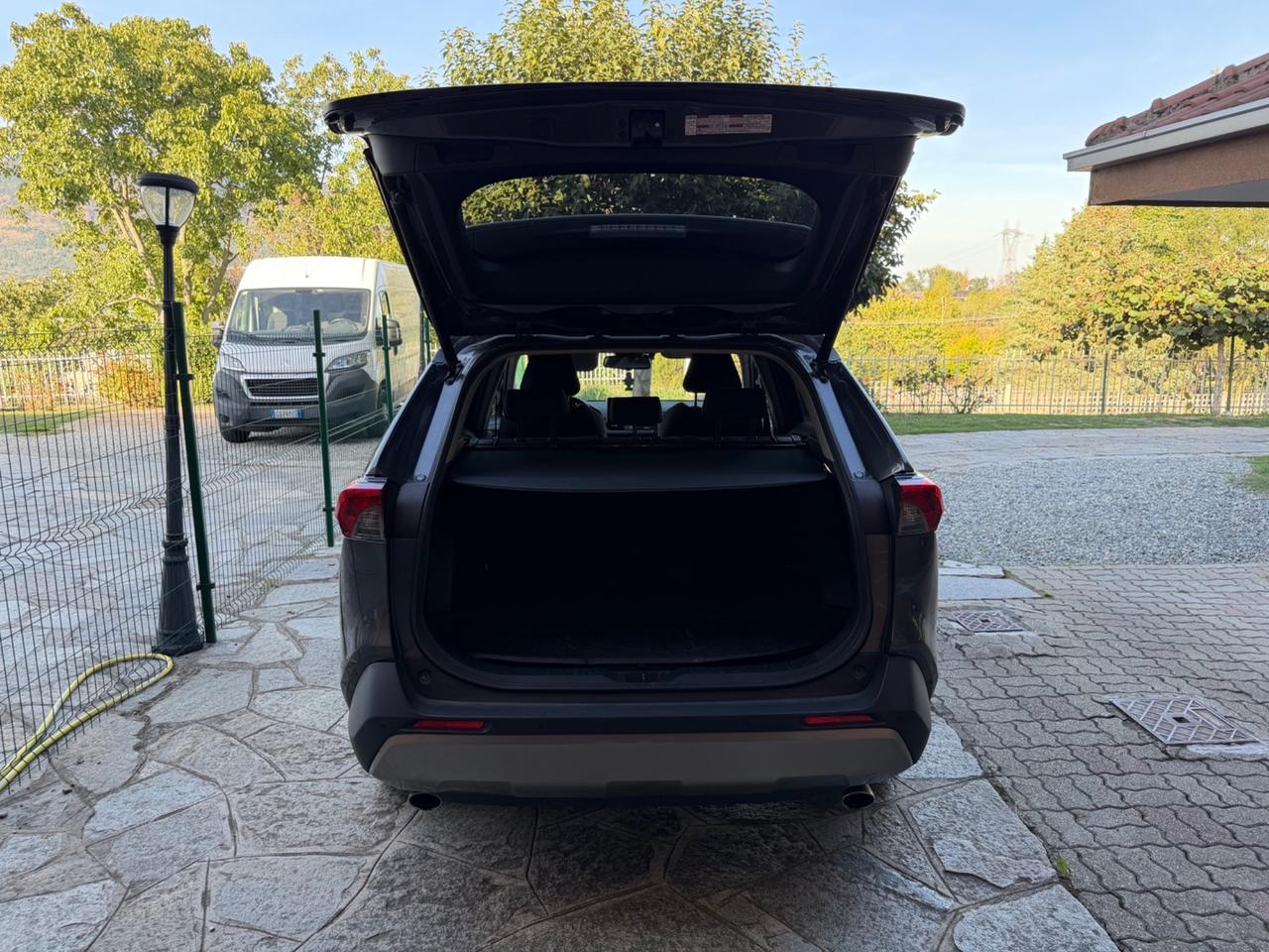 Toyota RAV 4 RAV4 2.5 HV (222CV) E-CVT AWD-i Business