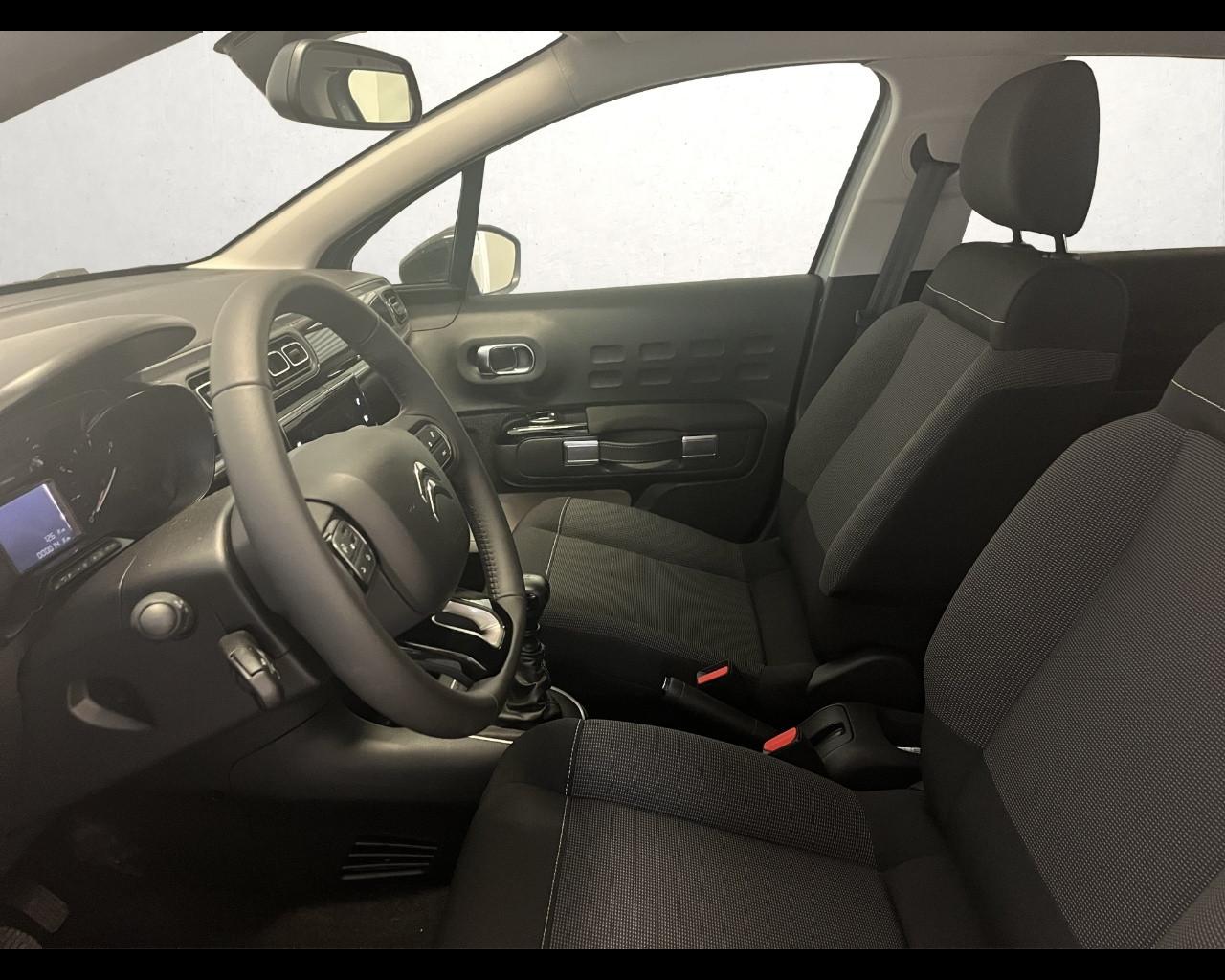 CITROEN C3 Pure Tech 110 S&S MAX MY70