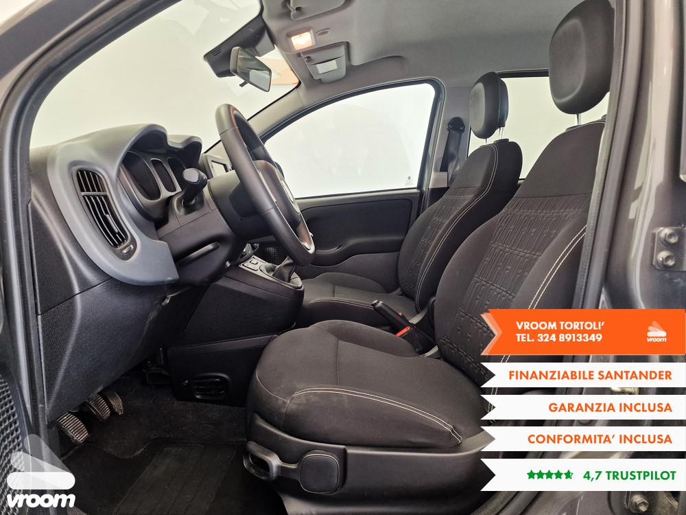 FIAT Panda 3ª serie Panda 1.0 FireFly S&S Hybrid