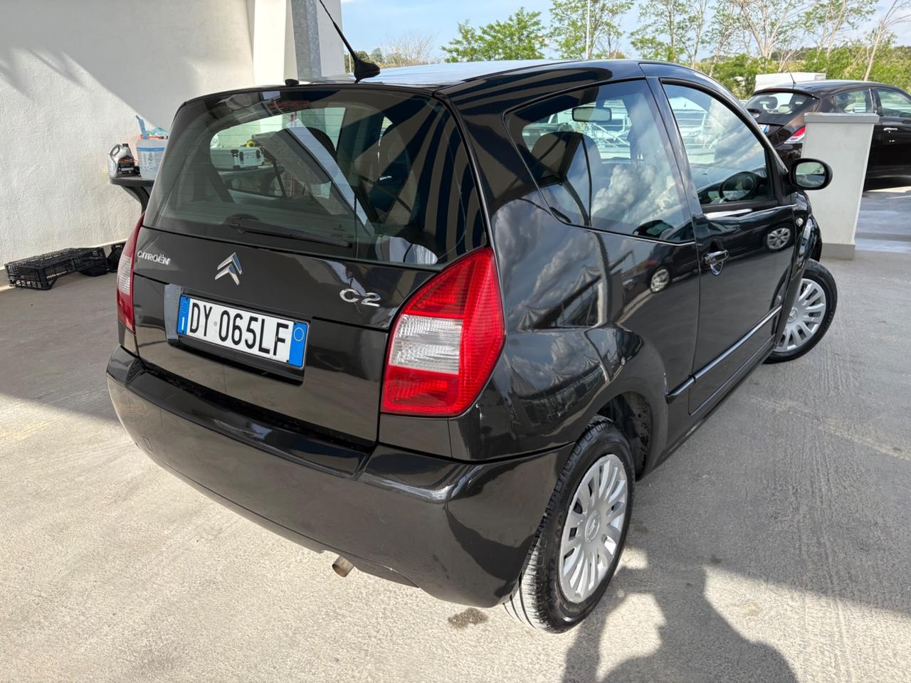 Citroen C2 09 1.1 airdream Perfect 91000km