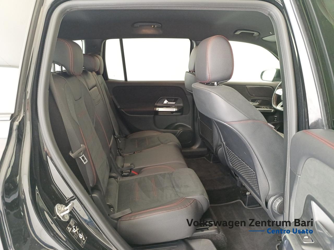 Mercedes GLB 200 d premium 4matic auto